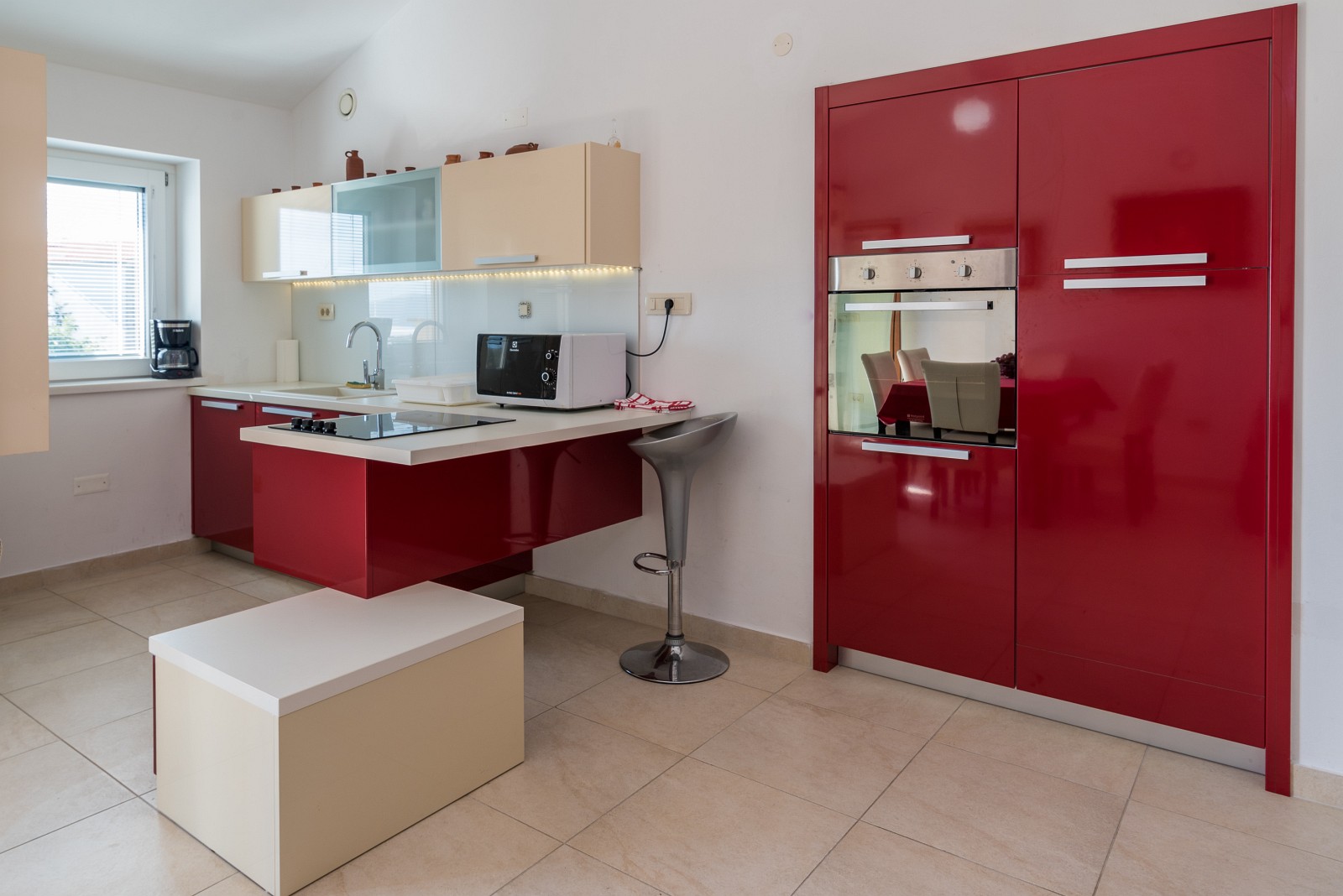 Apartman Deluxe s 2 spavaće sobe 